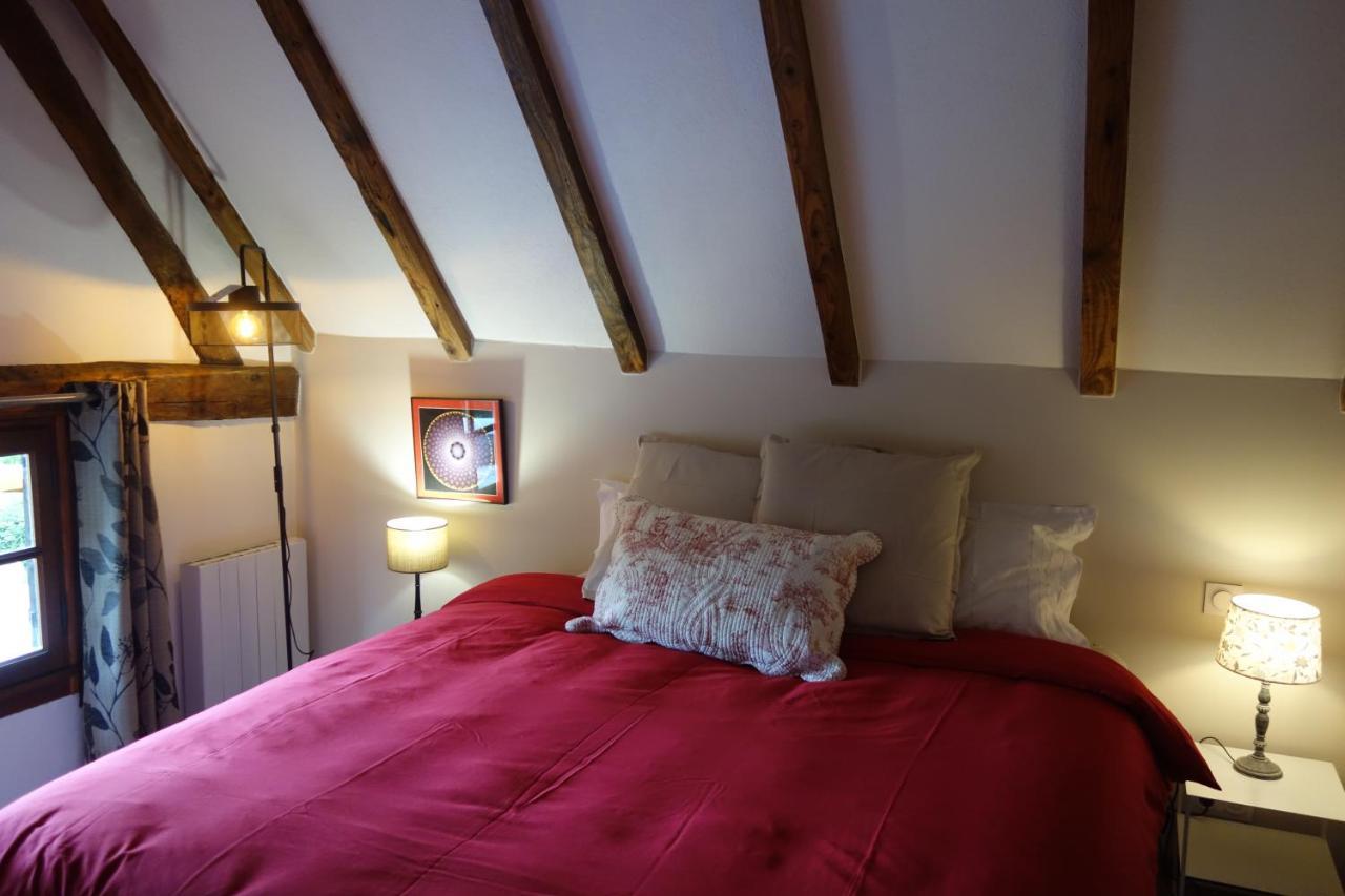 Le Cottage Du Coudray, Gite Avec Chalet Sauna La Fresnaie-Fayel Ngoại thất bức ảnh